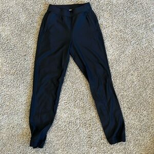 Lululemon high rise joggers